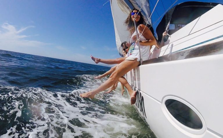 alquiler de barcos con patrón