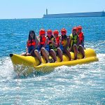 Banana acuática en Valencia