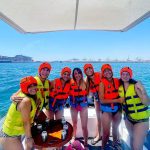 Banana acuática en Valencia