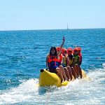 Banana acuática en Valencia