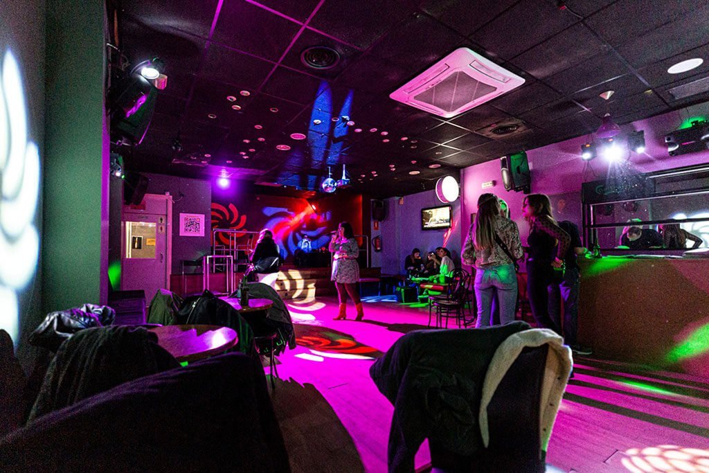 karaoke party en Valencia