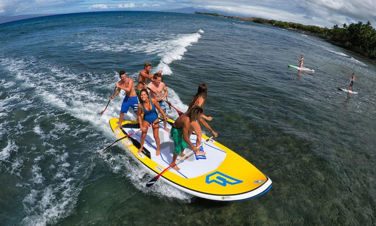 Paddle surf Gigante en Valencia