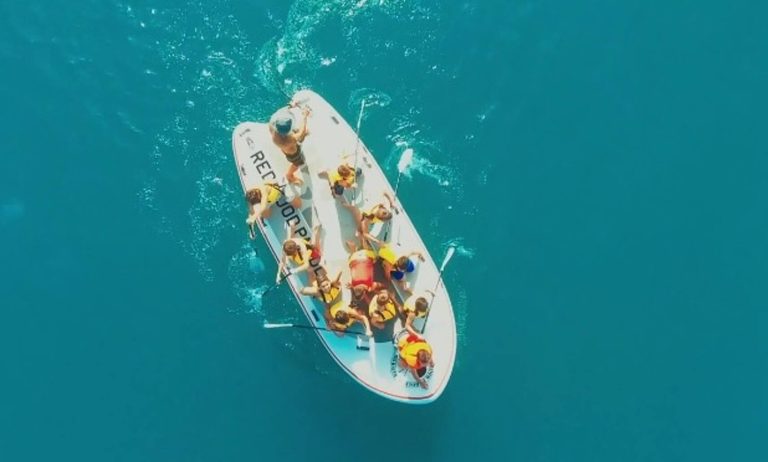 Paddle surf Gigante en Valencia