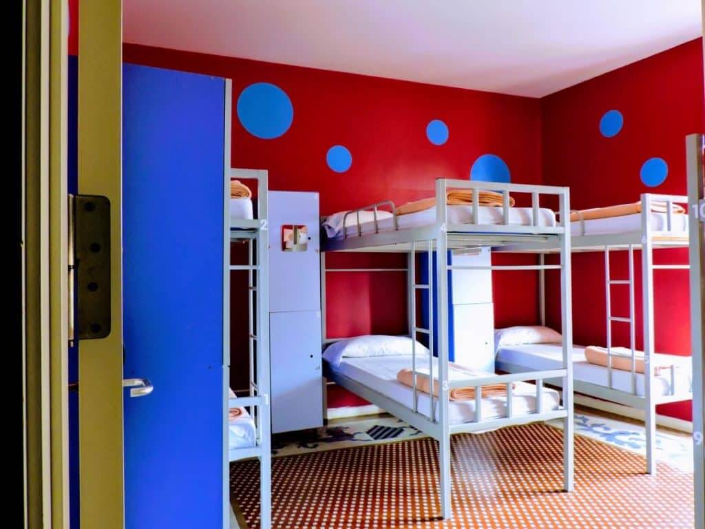 Alojamiento Hostel en Valencia