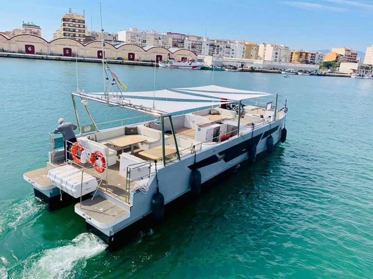 Alquiler embarcaciones para eventos