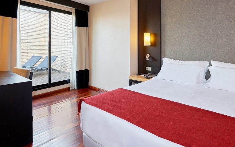 Hotel puerto Valencia 3 estrellas superior