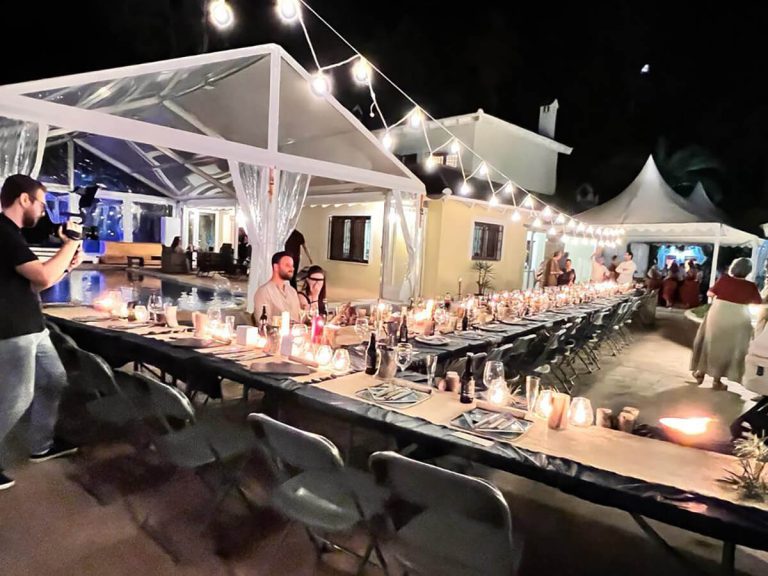 Alquiler chalet lujo