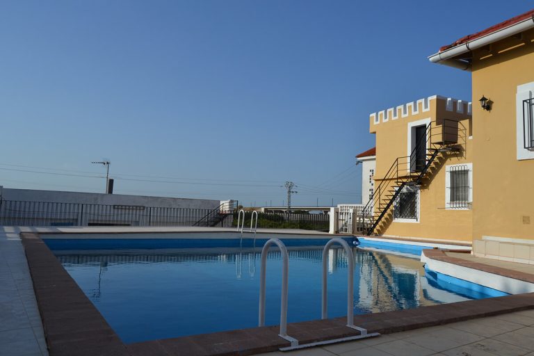 Alquiler chalet La Huerta