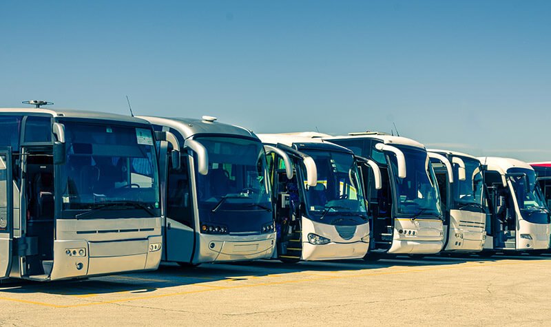 Alquiler de autocares y minibuses en Valencia