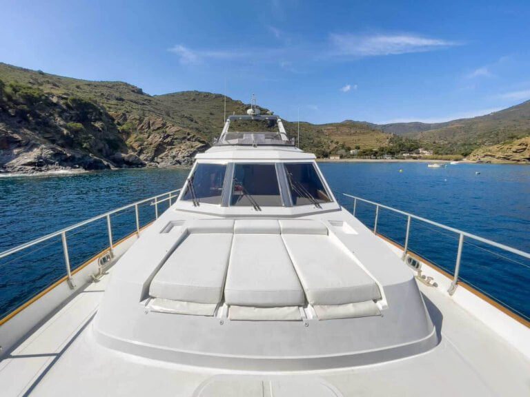 Alquiler Yate superior