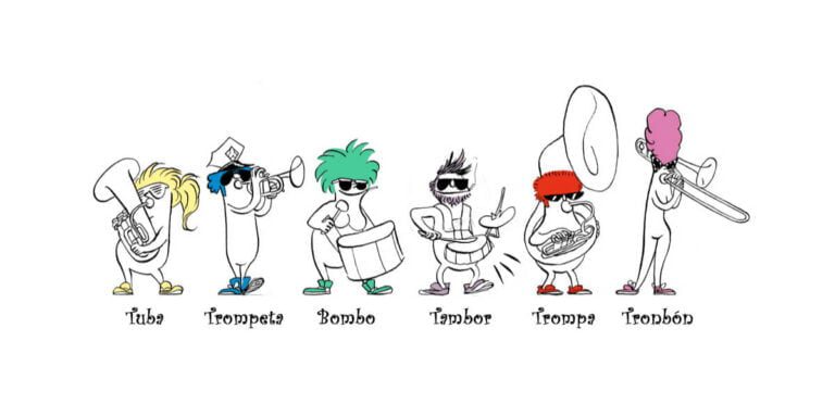 Charanga en Valencia · Xaranga