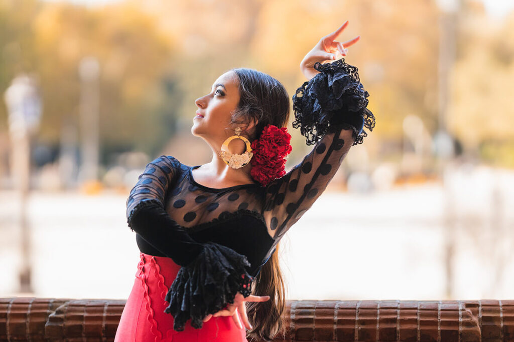 Taller De Flamenco En Valencia