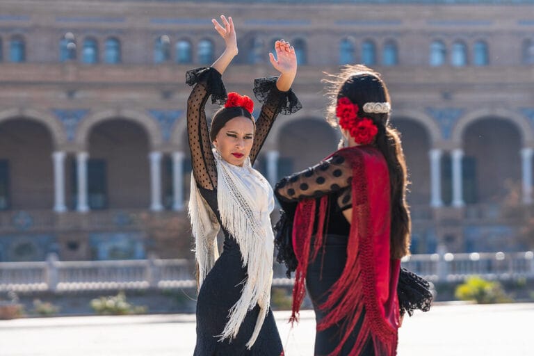 Taller de Flamenco en Valencia