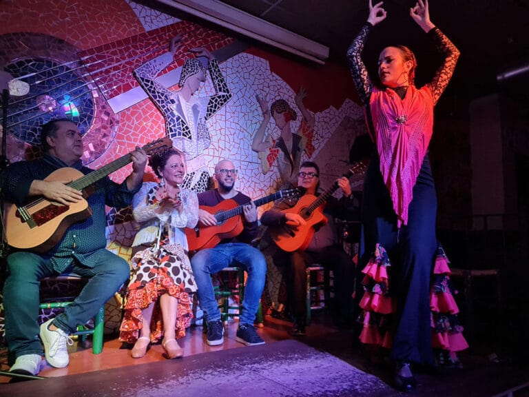 Tablao Flamenco Valencia