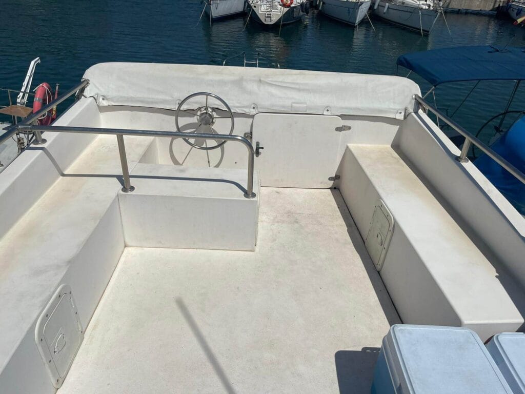 Alquiler barco en Valencia · Catamarán