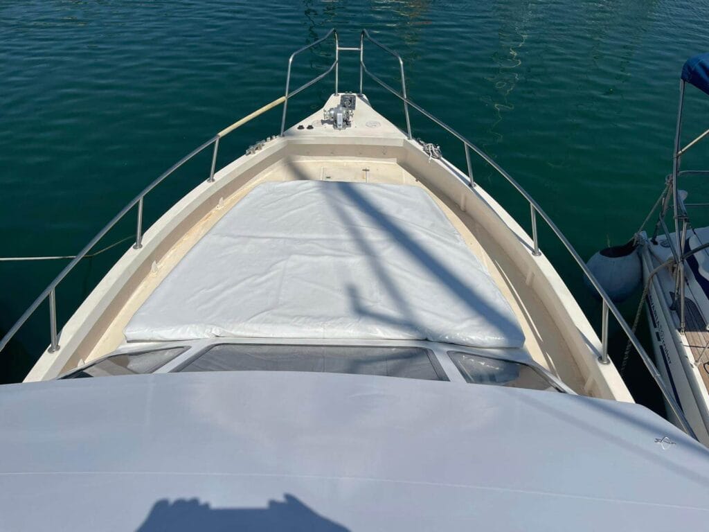 Alquiler barco en Valencia · Catamarán