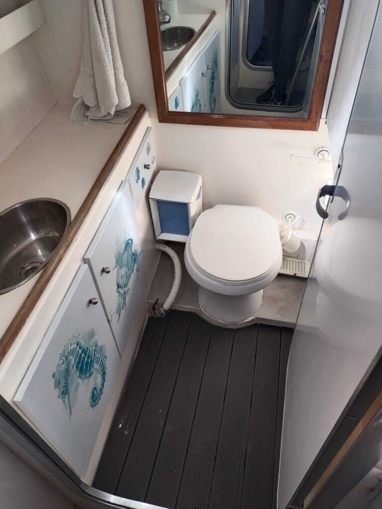 Alquiler barco en Valencia · Catamarán