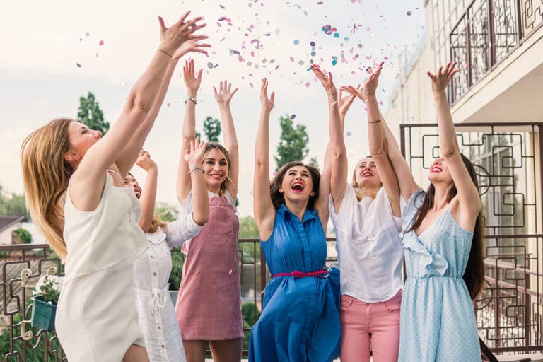 Pack despedida de soltera