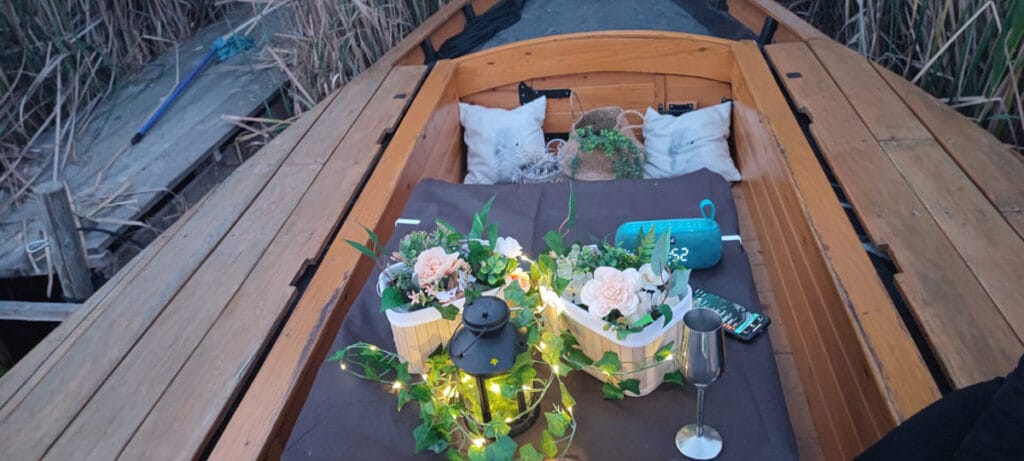 Paseos en barca por la Albufera de Valencia