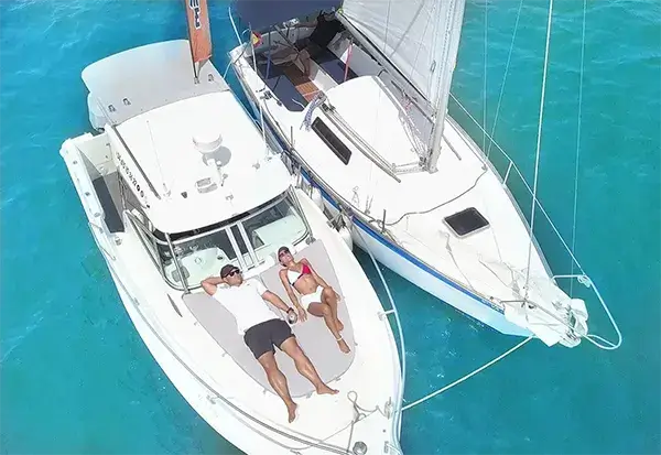 Alquiler de barcos privados Valencia