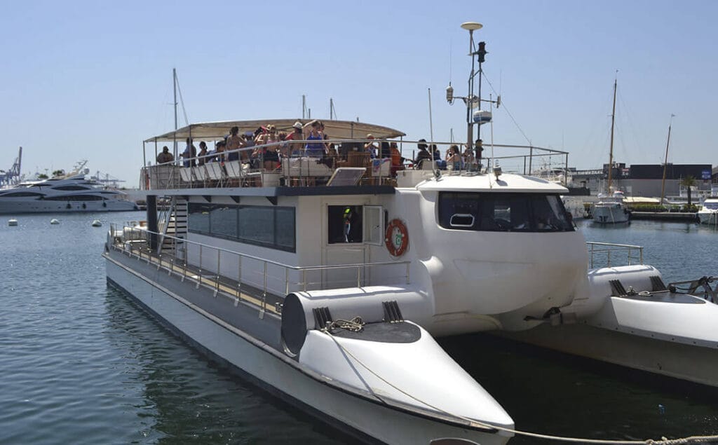 alquiler barcos eventos valencia 6 Espectáculos As de Picas – Despedidas y Eventos en Valencia