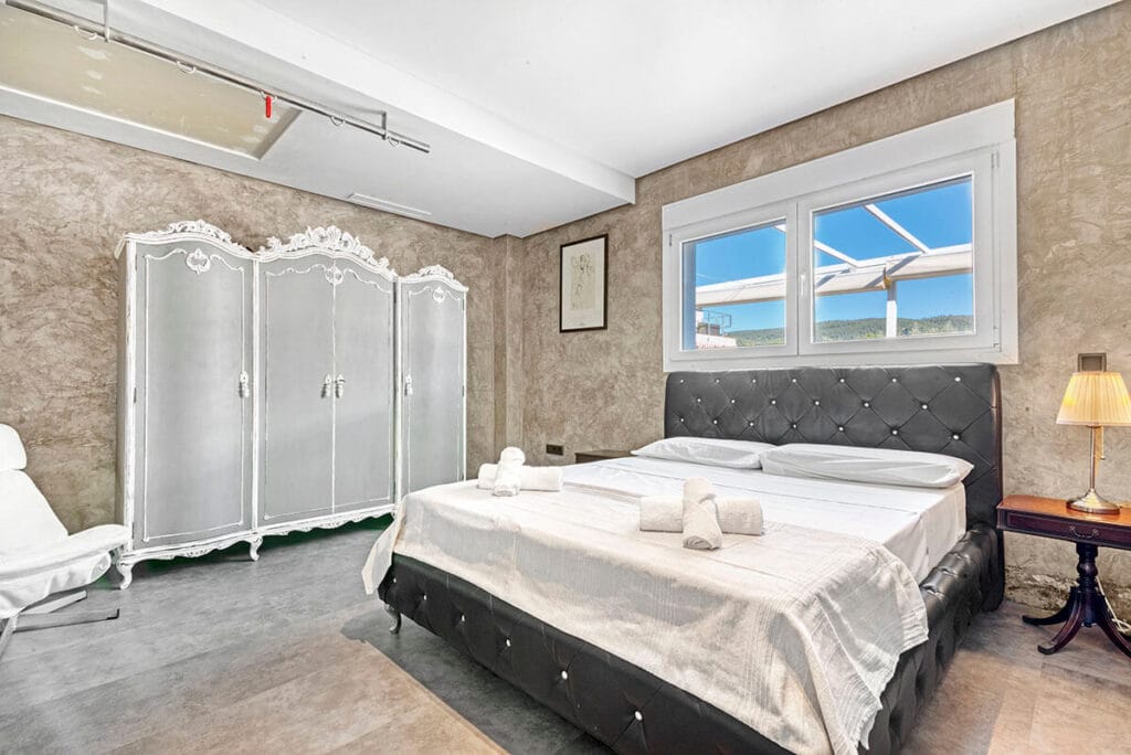 Alquiler chalet en Valencia para eventos y fiestas