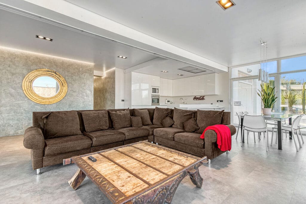 Alquiler chalet en Valencia para eventos y fiestas