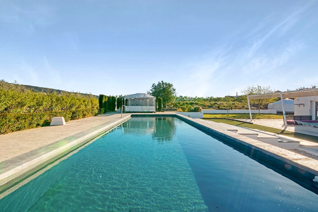 Alquiler chalet en Valencia para eventos y fiestas