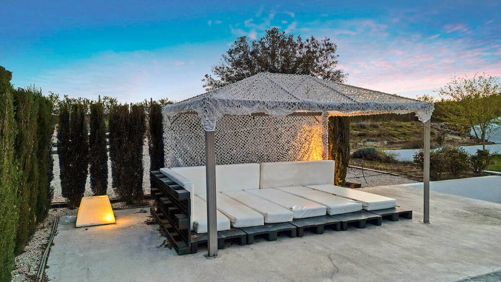 Alquiler chalet en Valencia para eventos y fiestas