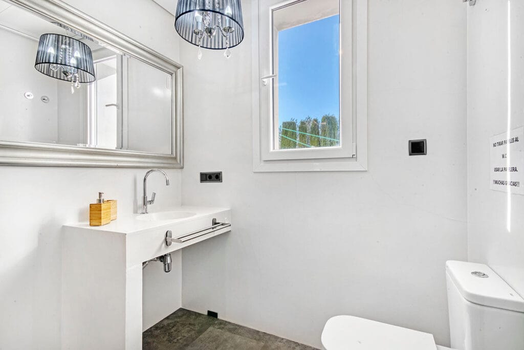 Alquiler chalet en Valencia para eventos y fiestas