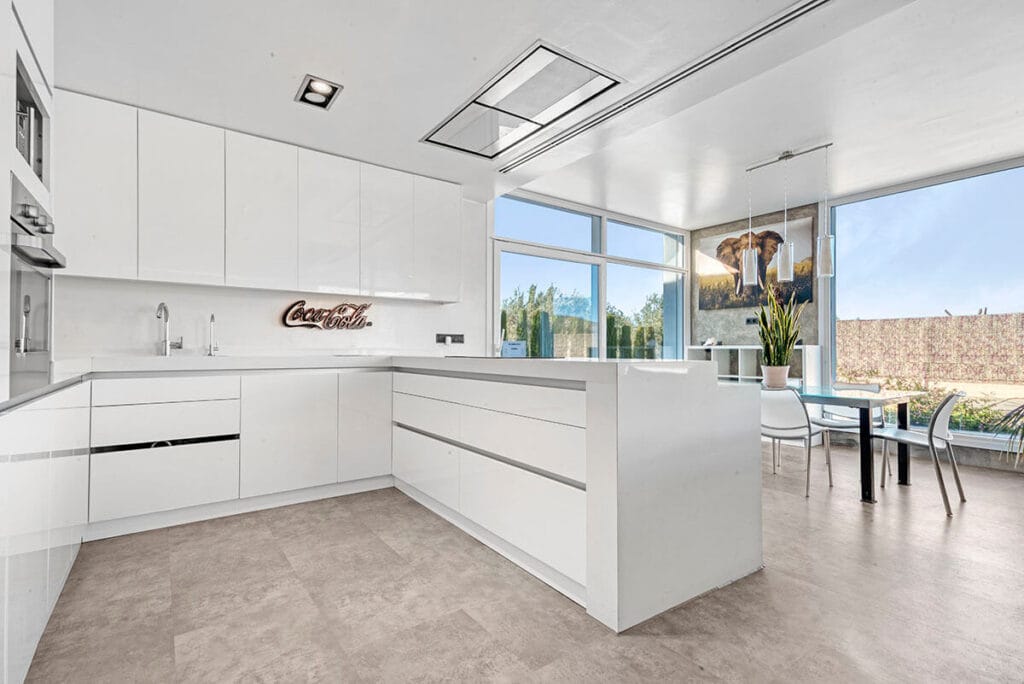 Alquiler chalet en Valencia para eventos y fiestas