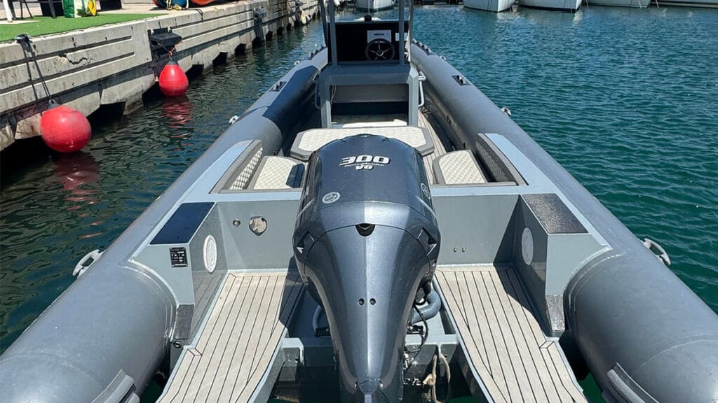 Alquiler yate Venice en Valencia