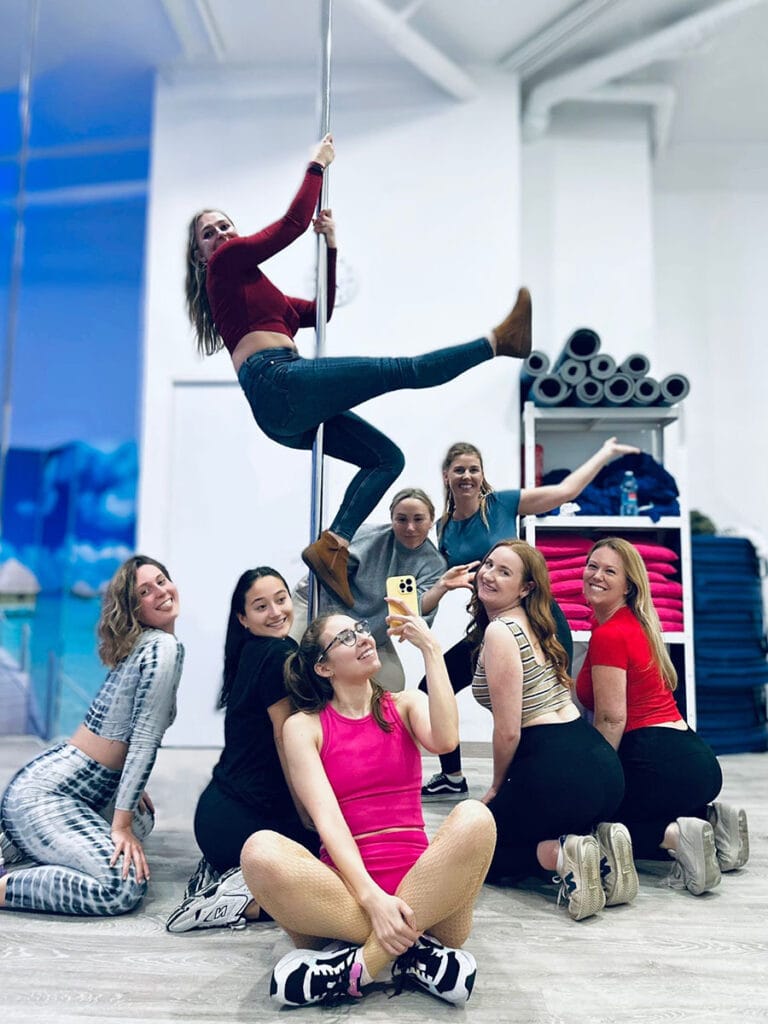 Talleres de Bailes, Pole Dance y Exotic