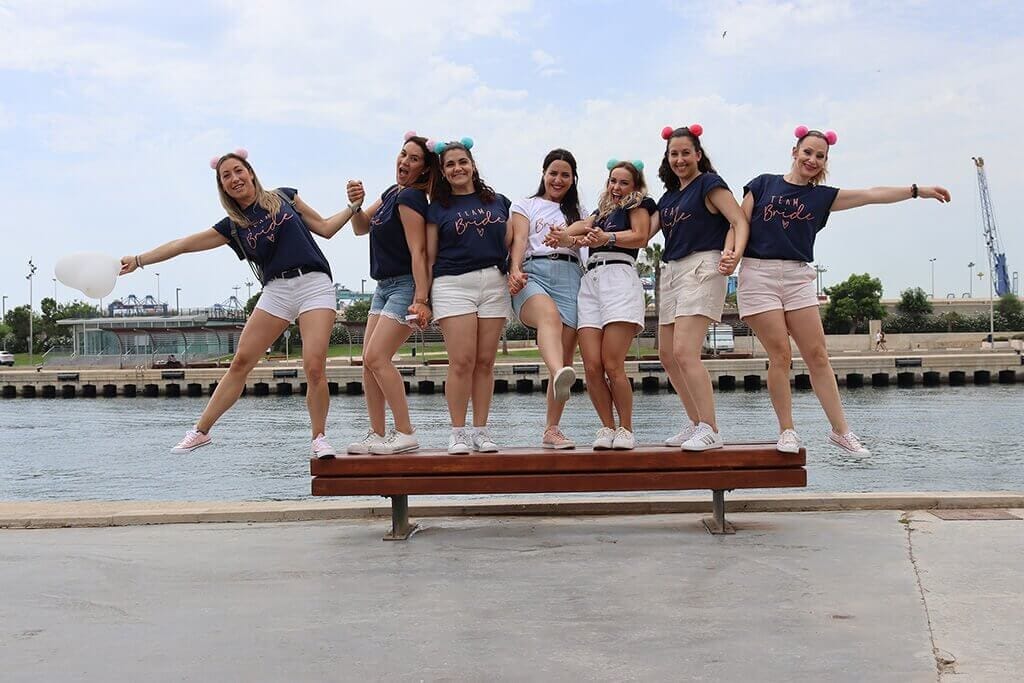 Despedidas de solteras