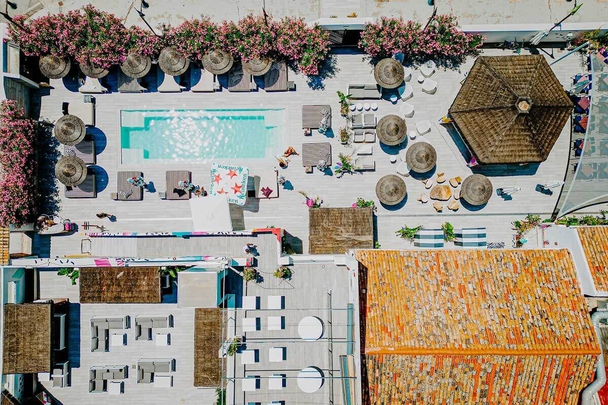 Pool Party Valencia en Beach Club