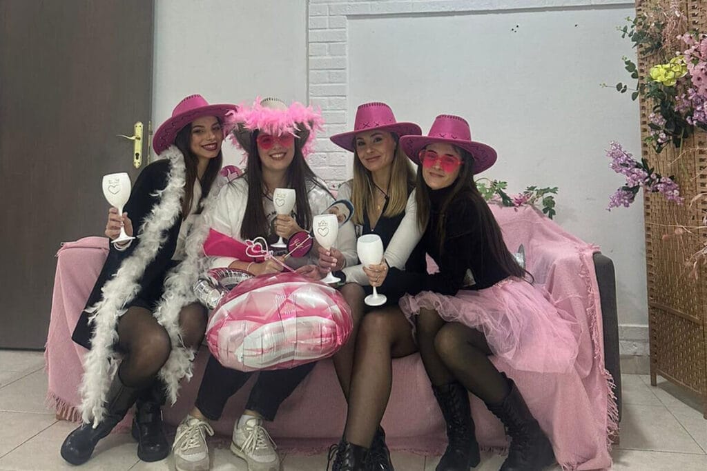 Beauty Party en Valencia para despedidas de soltera