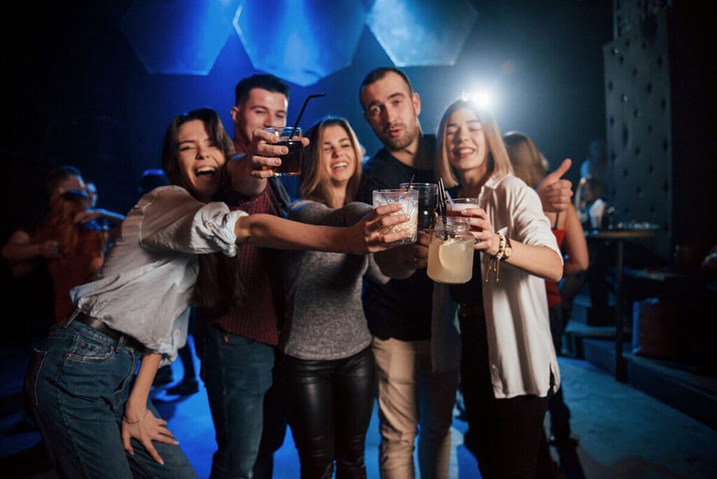 Despedidas de soltero y soltera Nocturnas 🎉