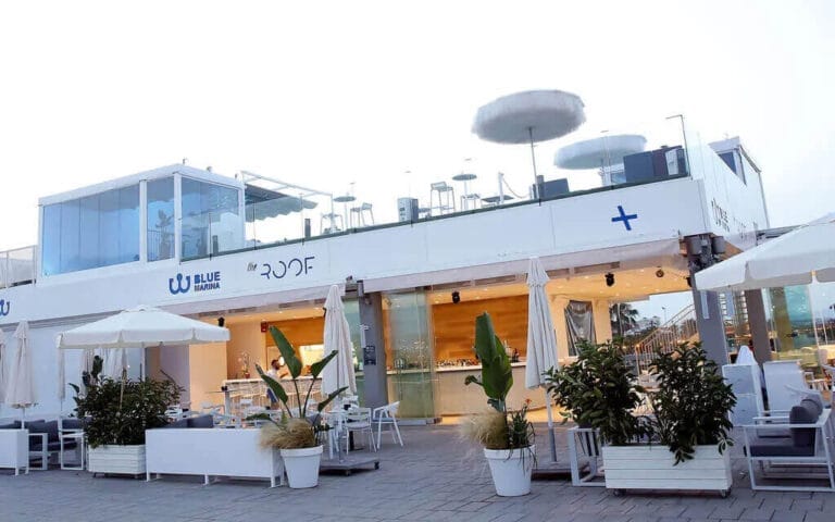 Restaurante despedidas playa Valencia