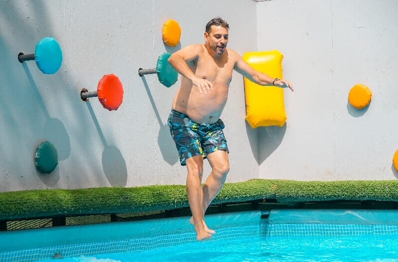 Muro Puñetero · Humor amarillo Valencia