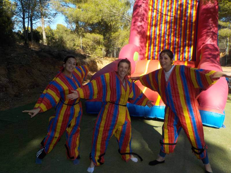 Velcro Wall · Humor amarillo Valencia