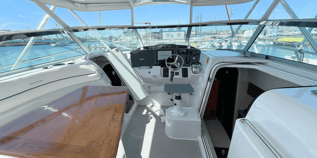 Alquiler Yate en Valencia - modelo Miami