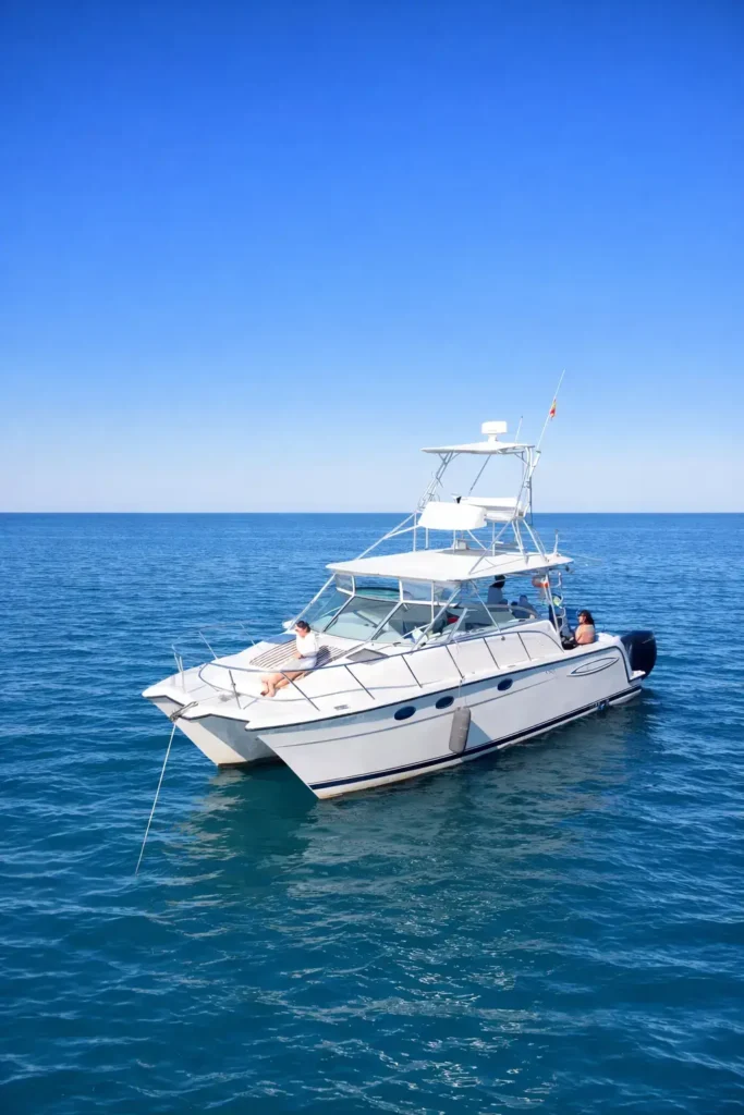 Alquiler Yate en Valencia - modelo Miami