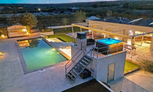 Alquiler chalet en Valencia para eventos y fiestas