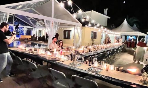 Alquiler chalet lujo