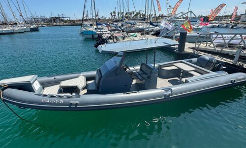 Alquiler yate Venice en Valencia