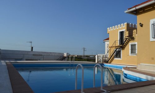 Alquiler chalet La Huerta