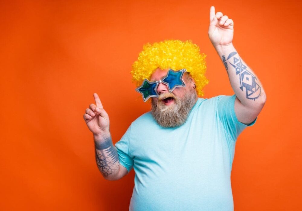 Organizador de despedidas de soltero divirtiéndose en Valencia