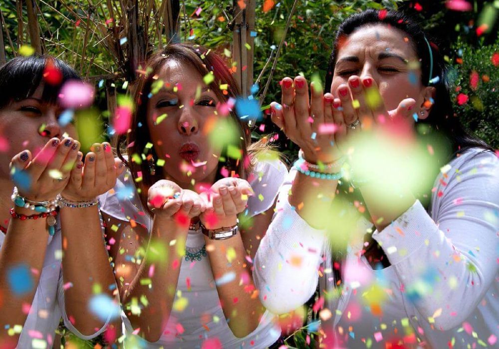 despedida soltero conjuntas
