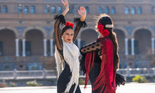 Taller de Flamenco en Valencia
