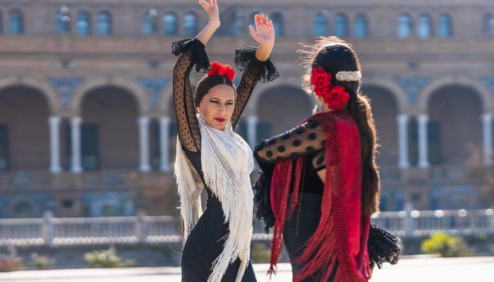 Taller de Flamenco en Valencia